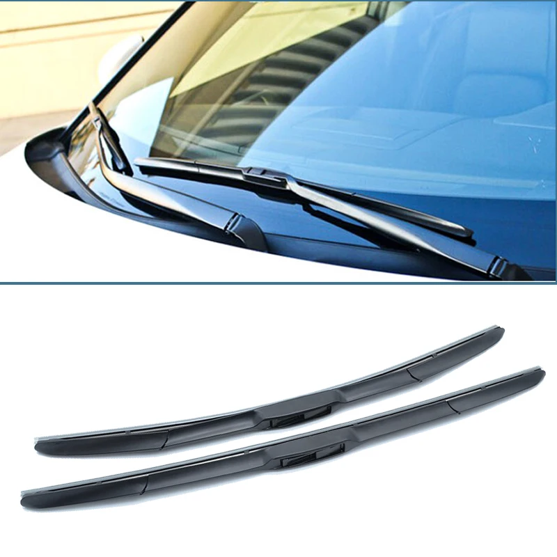 Erick's Wiper LHD Front Hybrid Wiper Blades For Ford Transit 2006 - 2013 Windshield Windscreen Window Rain Brushes 26