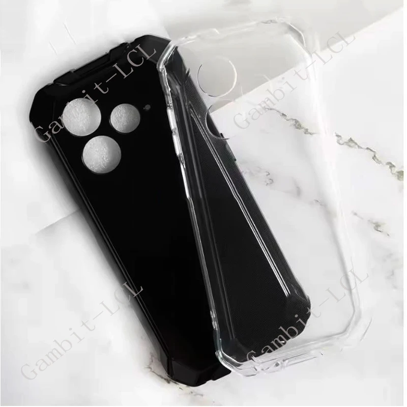 Enhanced Shockproof TPU Anti-Falling Case