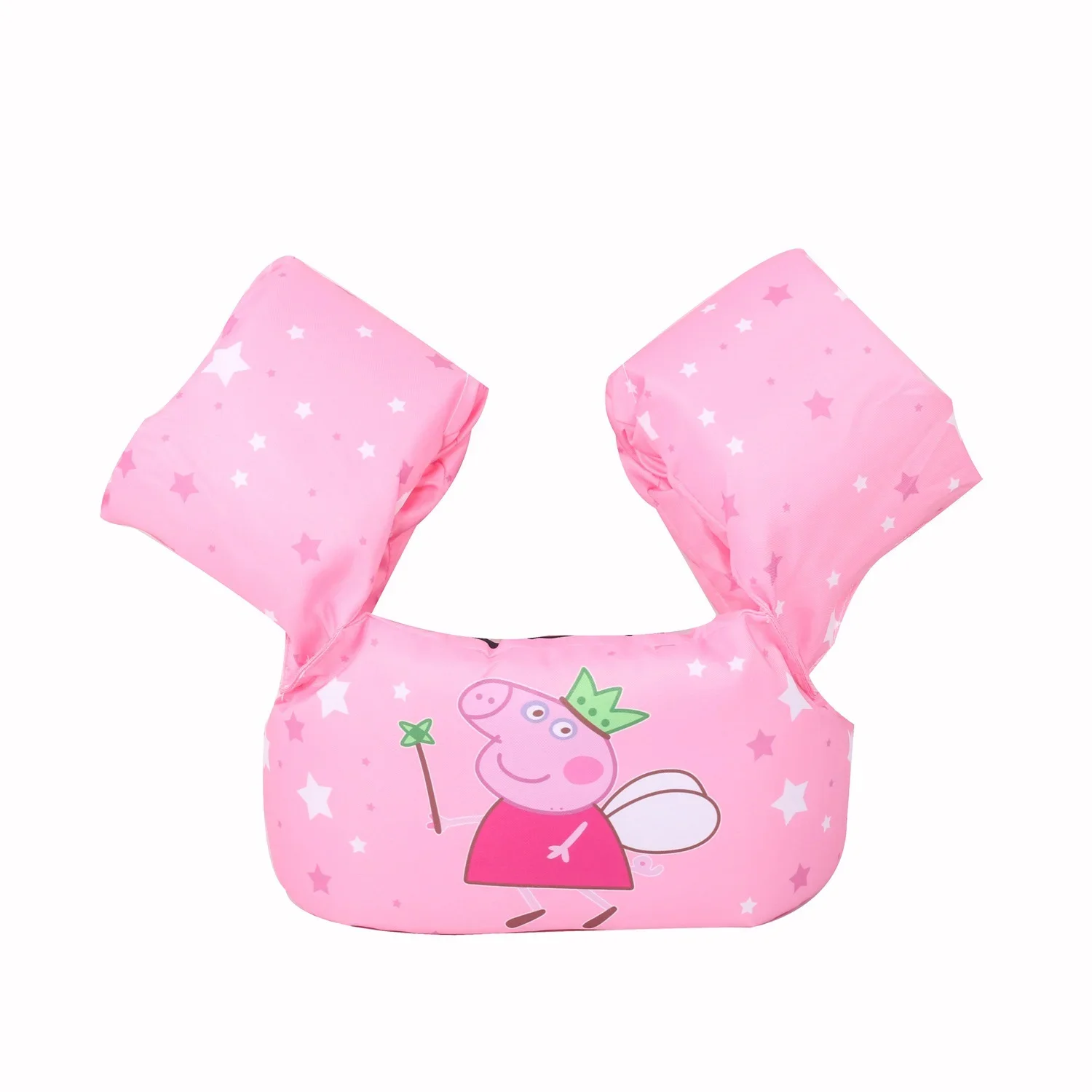 Swimming Armbands Baby Float Arm Sleeve Floating Ring Safe Life Jacket Buoyancy Vest Kid Equipment Pool Toys