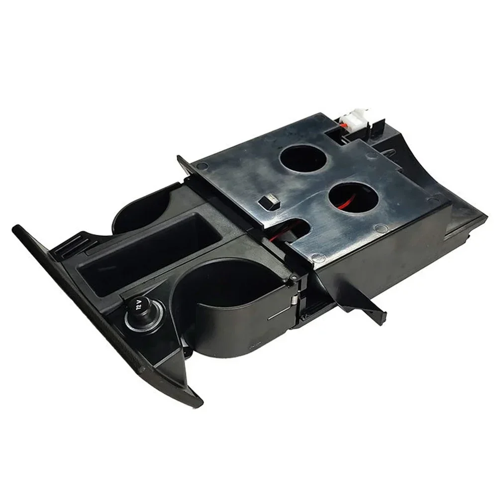 Center Console ABS Metal Multivan CAMPER Center Console Easy To Use High Quality Water Cup Holder