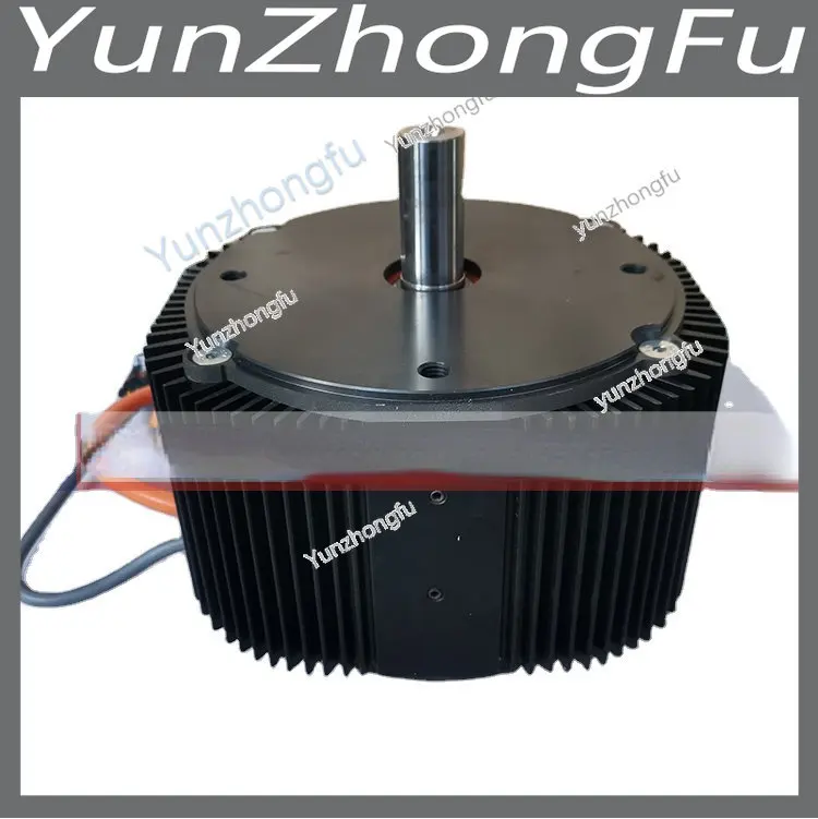 

15KW 96V 4500RPM brushless dc motor electric motorcycle go kart bicicleta car 4000r/min high speed motor