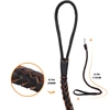 Heavy and Duty Large Dog Leash Genuine Leather Braided Dog Training Leash for Shepherd Medium Large Dogs Pet Supplies 3