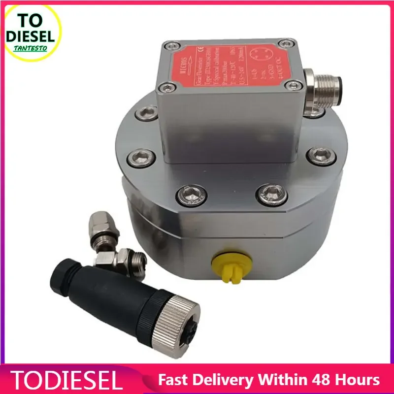 

Flowmeter Parameters Common Rail Test Bed Flowmeter Gear Oil Flow Meter Pump Flow Sensor