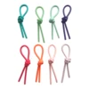 Tennis Vibration Dampener, Tennis Vibrations Shock, Reduce Vibration, Shock Absorbing Knot 20/50/100pcs 2