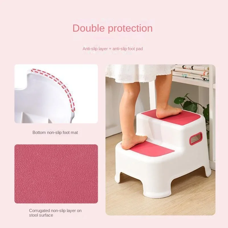 Children’s Non-Slip Step Stool 3