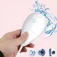 Mini Ultrasonic Dishwasher Portable Multifunctional Fruit Vegetable Dish Washer Household Dish Washing Machine Washing Machine 1