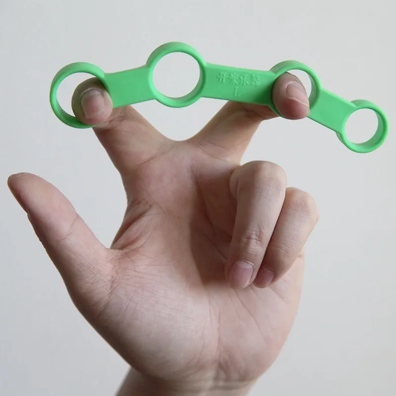 Musical Instrument Finger Expander Guitar Training Span Trainer Expansion Trainers Tool Beginner Accessories Hand Exerciser guitar finger expander