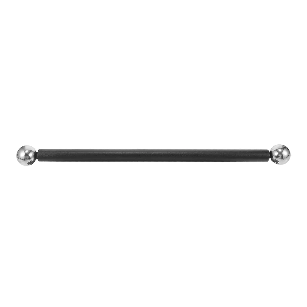

Crossbar Lamp Post Arm Ladder Frame Flag Pole Holder for outside House Mount Aluminum Alloy Light Rod