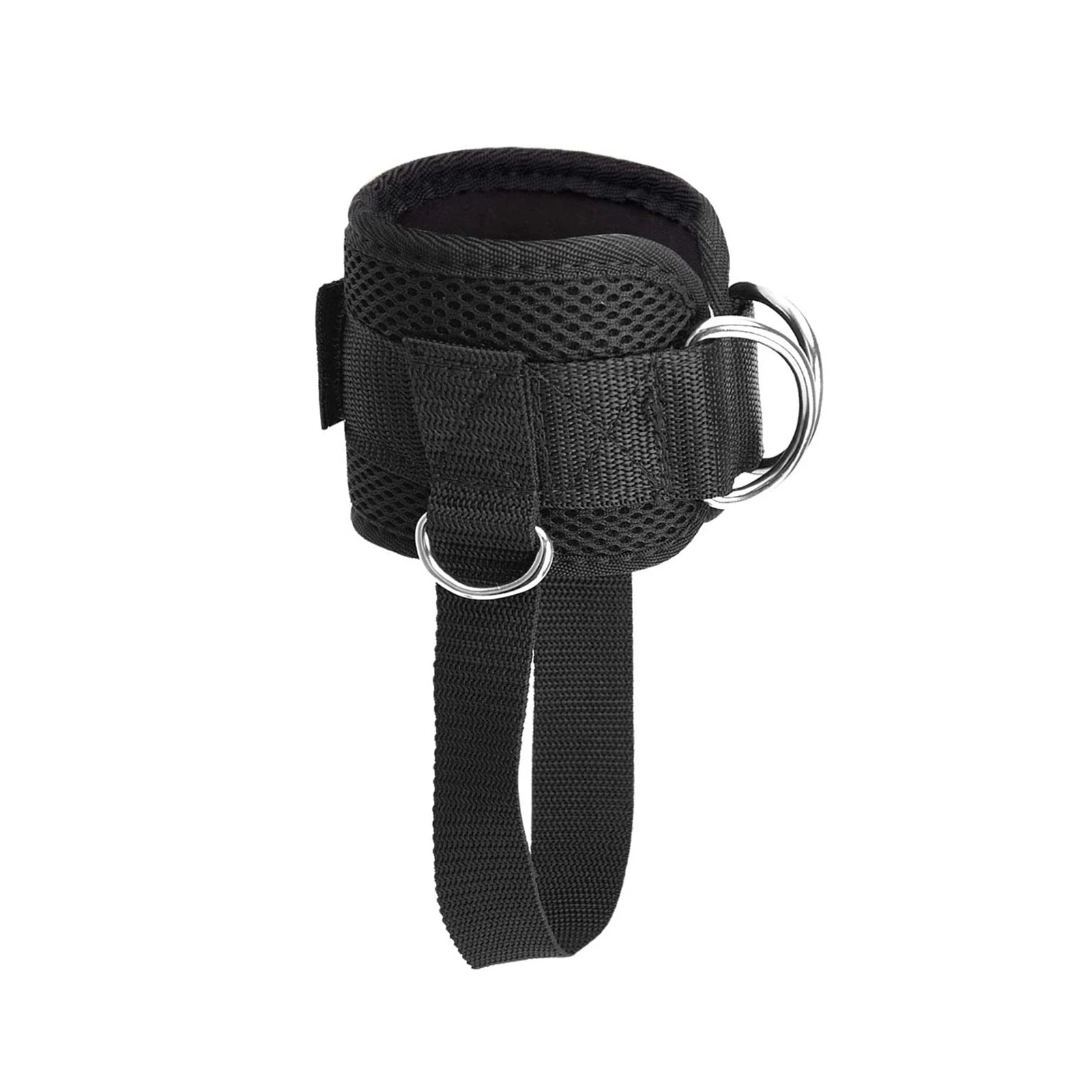 DRing Ankle Strap Ankle Straps For Cable Machine Gym Ankle Cuff For