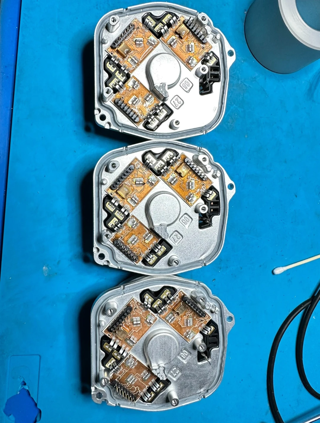 Customize STEERING RACK MOTOR Control Unit IGBT for VW GOLF MK7 5QD 5Q0 3QG 8W0 BMW G38 steering rack motor