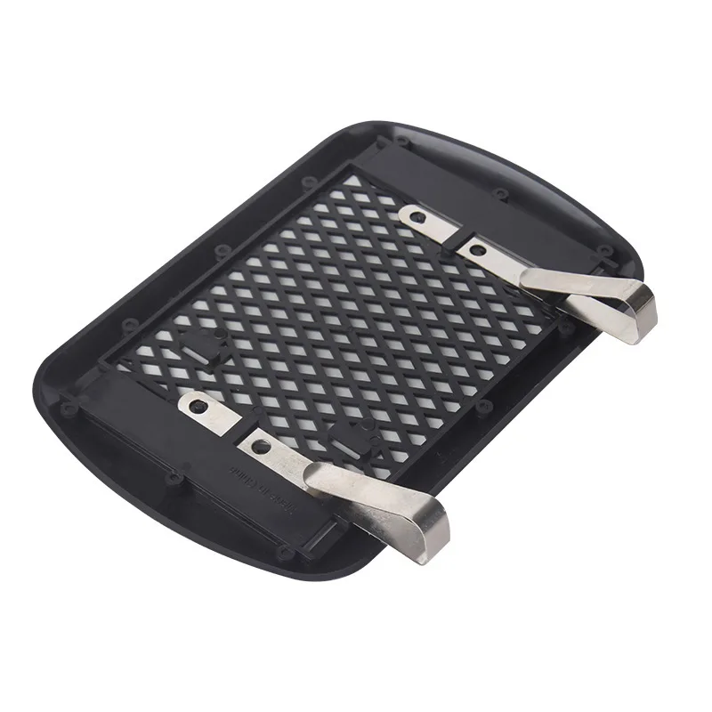 자동차 선 바이저 휴대용 화장품 거울, 자동차 인테리어 메이크업 거울, 메이크업 선쉐이딩 화장품