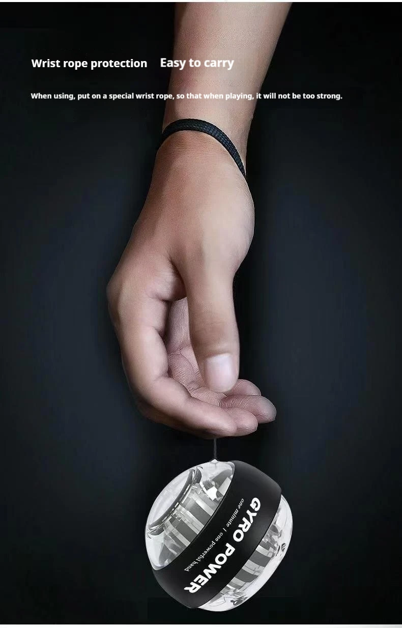 Frânghie atașată pentru siguranța încheieturii