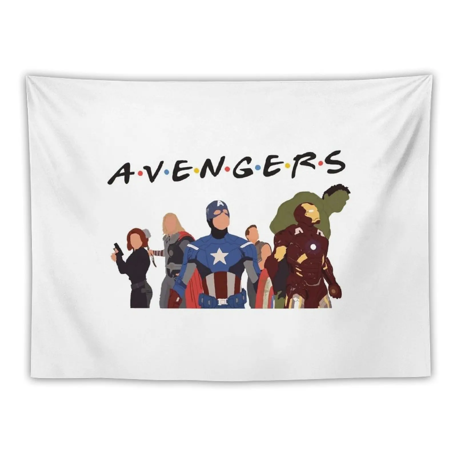 

MCU Tapestry Decoration For Home House Decorations Tapestry