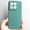 for Honor X8C Case Sandstone Matte Soft Silicone Cover Non-slip Protection Cases for Honor X8C TPU Bumper 6