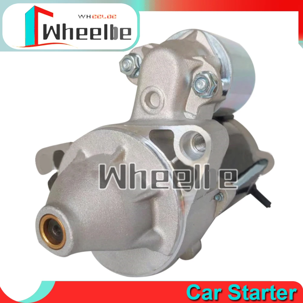 

Для CHEVROLET DAEWOO стартер SUZUKI MOTOR NEW 31100-75F10 96467385 96497700