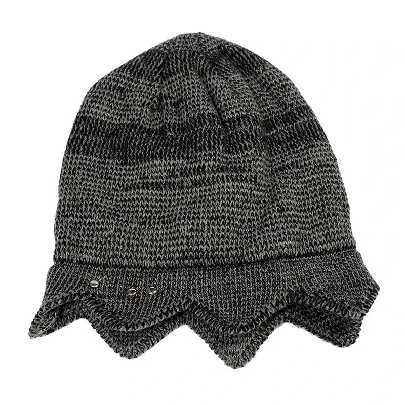 Riverdale Jughead Jones Cosplay Beanie Cap Knitted Hat Hot Topic Exclusive Crown Cap TV Movie Fashion Beanie Skullcaps Winter