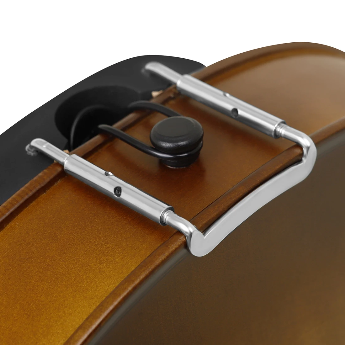 Astonvilla Viola Professional Spruce Panel Acoustic Viola Music Instrument with Case/Bow/Rosin/Cleaning Cloth Accessories