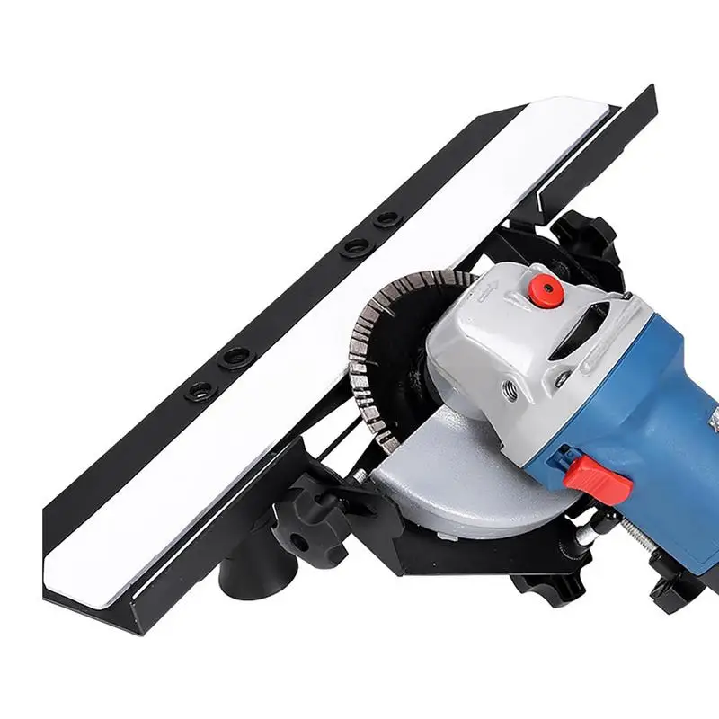 Tile Cutter Tool Slider 45 Degree Tile Cutter For Angle Grinder Easy Glide Glass & Tile Cutter DIY Home Tool For Cutting And