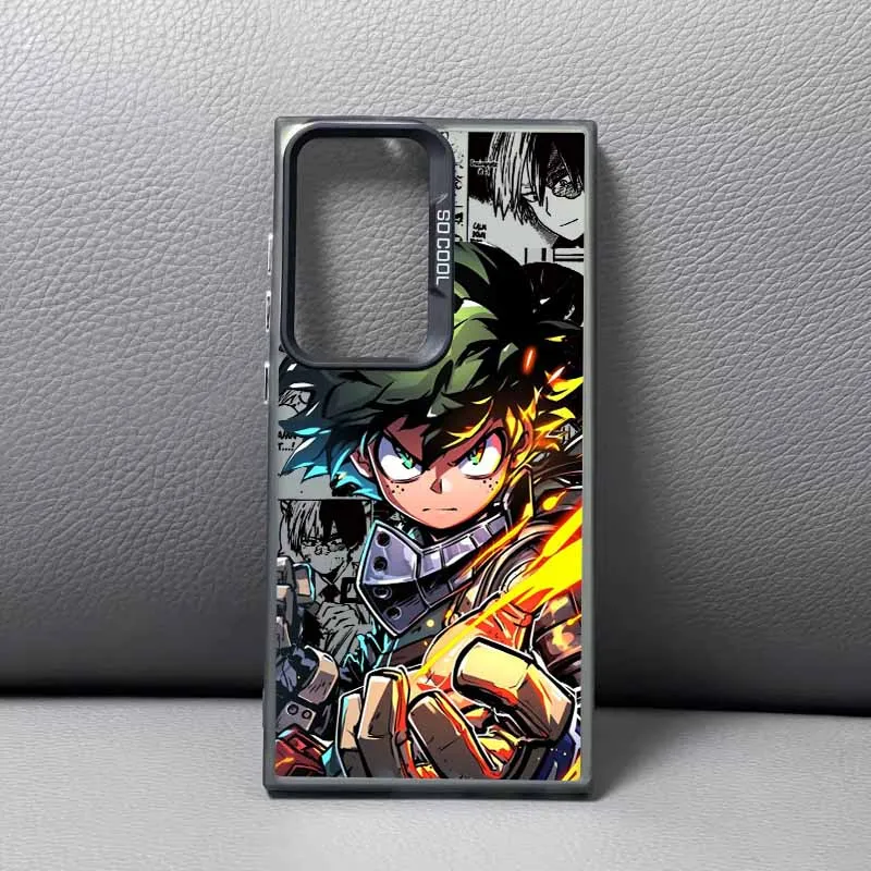 Vibrant My Hero Academia Phone Case