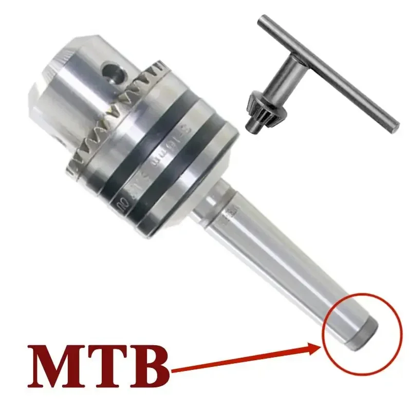 MTA MTB MT1 MT2 MT3 MT4 B10 B12 B16 B18 0.6-6/1-10/1-13/3-16/5-20mm Morse Tapper Shank Drill Chuck Arbor Lathe CNC Drill Machine drill chuck
