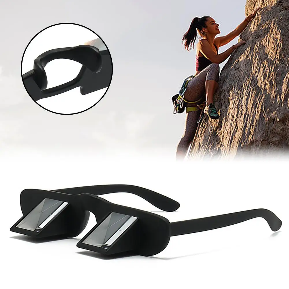 Belay Glasses Light Weight High Transparent Comfortable Outdoor Rock Climbing