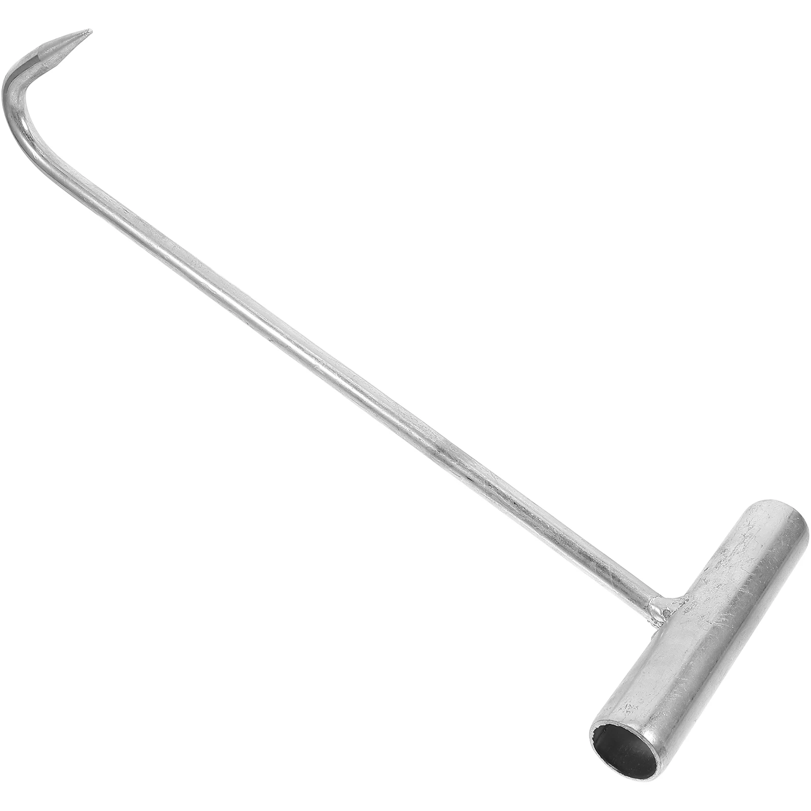 STOBAZA Stainless Steel Hook Manhole Lifter For Cover Lifting Outdoor - View #6