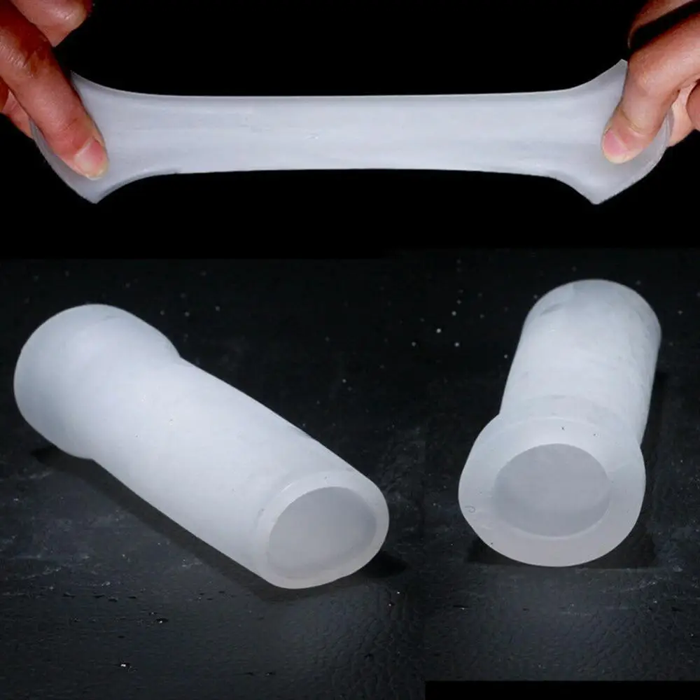 Soft Silicone Sleeves for Penis Enlargement Extender Stretcher Pump Vacuum Cup pipedream вакуумная вибропомпа прозрачная pdx elite extender pro vibrating pump