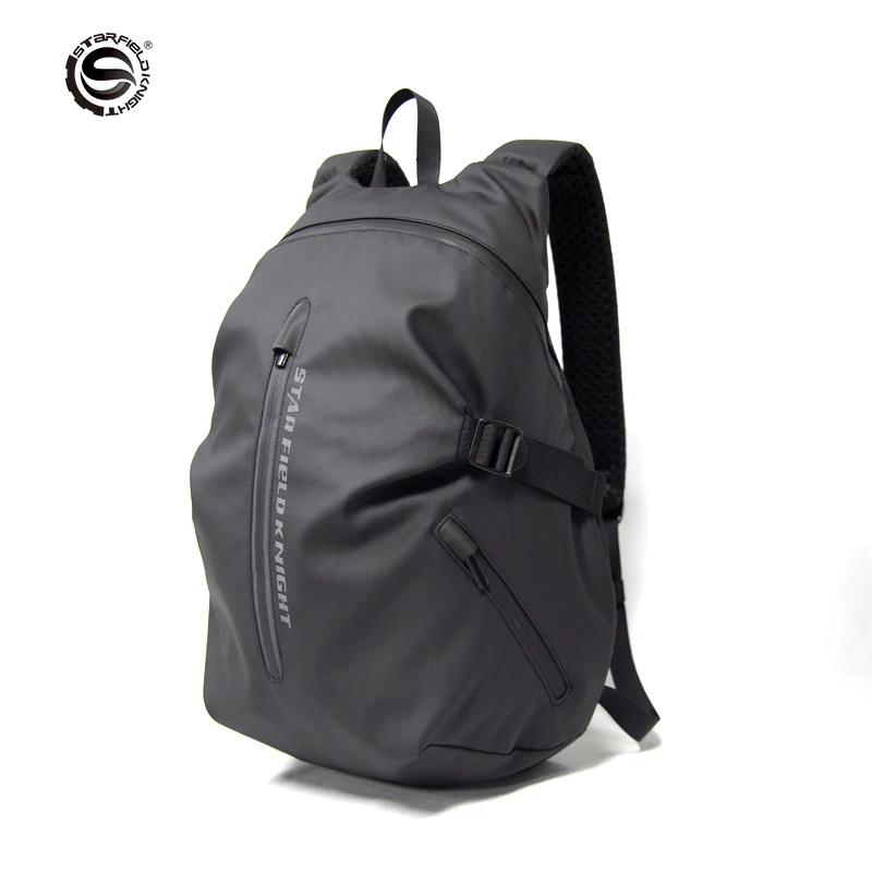 

Bmx Race Helmet Bag Motorcycle Backpack Moto Shoulder Bags SFK Riding Outdoor Sport Travel Waterproof Large Capacity Backpacks