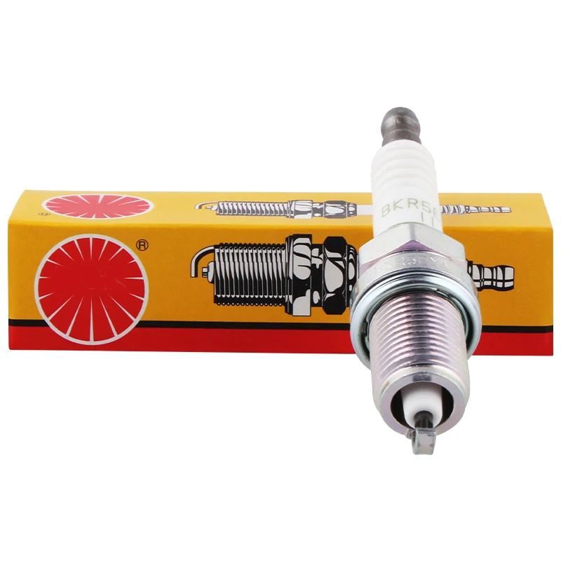 

4/6PCS Normal Spark Plug 2526 BKR5EYA11 for Toyota Yaris Celica Matrix Tacoma Scion XB 1.5L 1.8L 2.4L Auto Ignition Candles