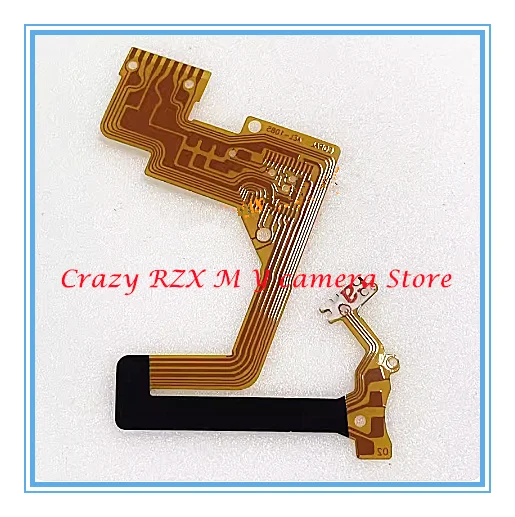 NEW Lens Shutter Flex Cable for RICOH GR1 GR1S GR1V GR21 Camera Repair Part