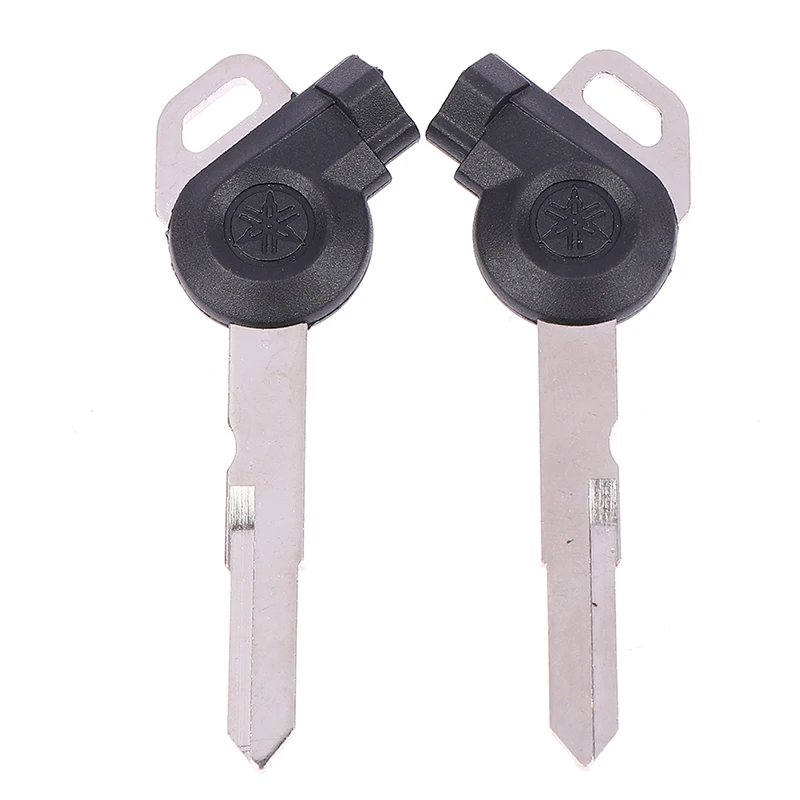1PC Groove Magnetic Keys Single Key Blanks For Yamaha Motorcycle motorcycle blank key