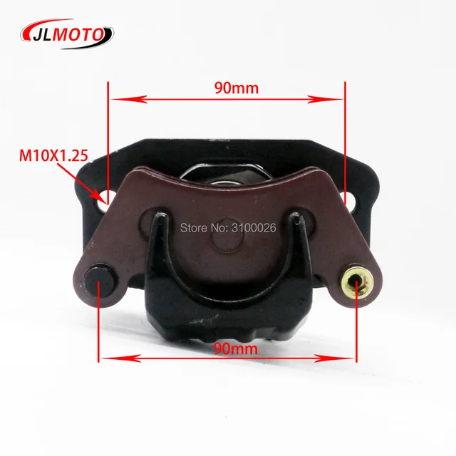 Pinza Freno Posteriore Per Quad SHINERAY 250ST-5, Ricambi - Foto 4