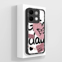 Stylish Liquid Silicone Protective Case in Simple Design for Infinix Smart 7 Plus (TYB381)