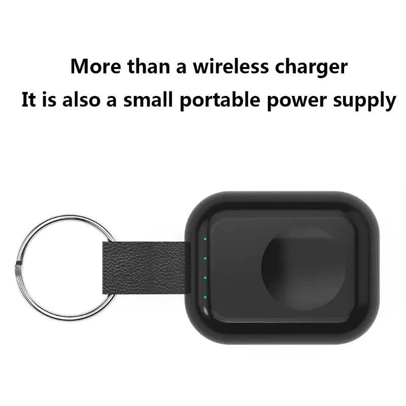 

Сильный магнитный зарядный кабель, шнур для зарядки, черный, для часов серии 4/3/2/1, зарядное устройство для умных часов