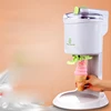 220V-240V Machine Icecream Hot Sale Mini DIY Fruit Milk Automatic 20W Ice Cream Maker household Ice Machine For Family 3