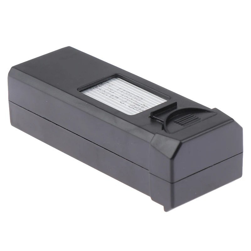 Batterie drone 3.7V 1800mAh pour F184, JJRC-A258, S91, V162 avec câble de charge
