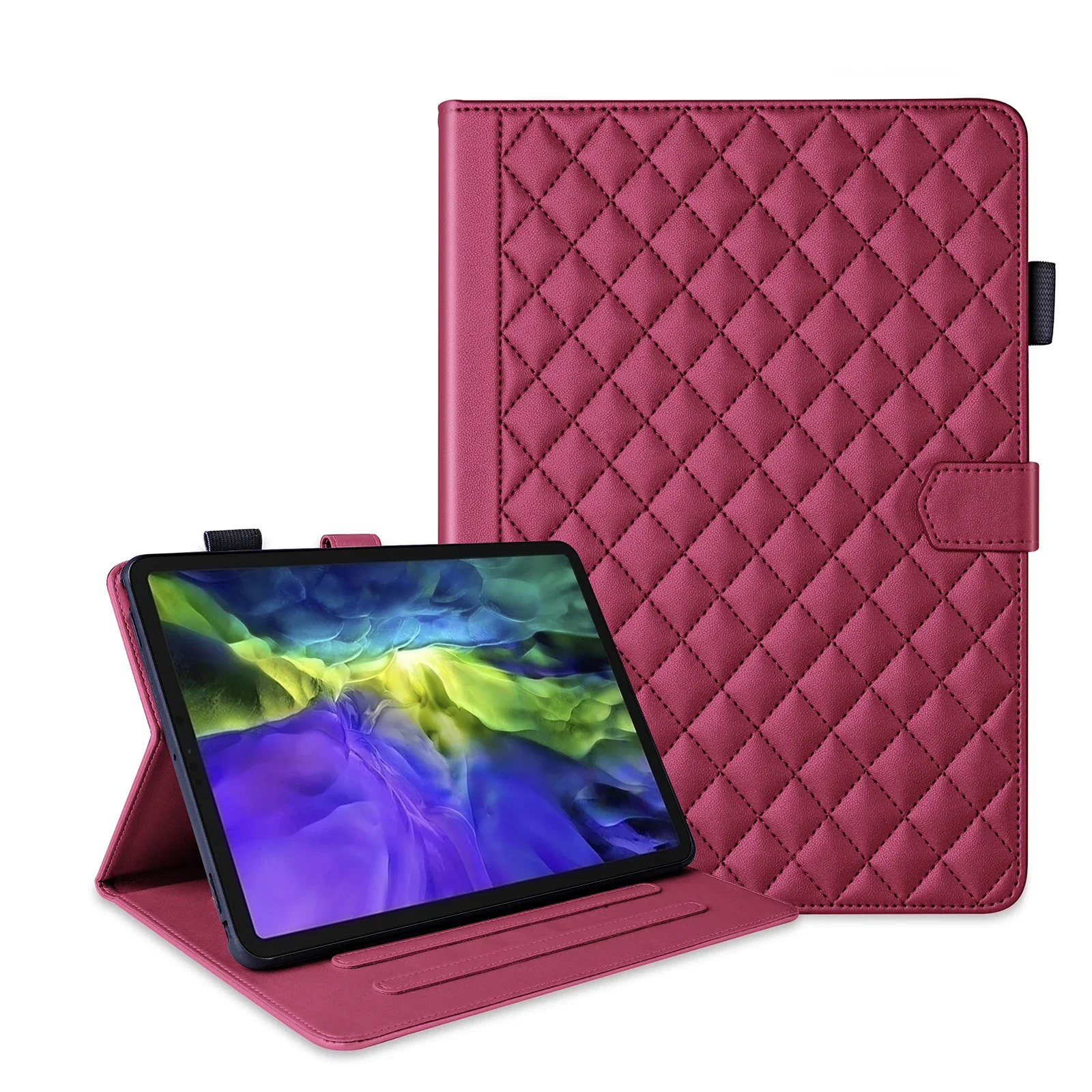 Universal Smart Sleep Tablet Cover