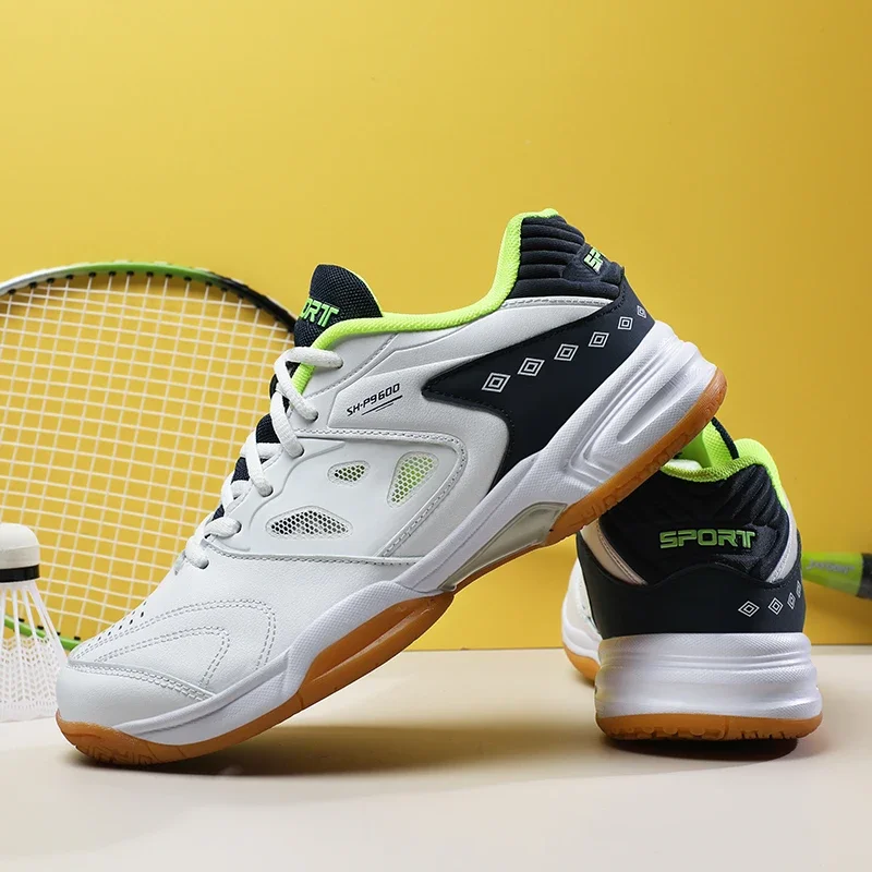 Sports Shoes Table Tennis Shoes for men Anti-slippery Gym Boys Youth Athletic Training Shoes Large Size 48 Mens Ping Pong Sneakers