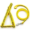 Fashion Small Dog Cat Harness Leash Adjustable Vest Collar Puppy Outdoor Walking Chihuahua Terrier Schnauzer Dogs Accessoires 6