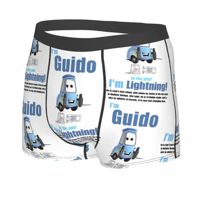Guido Lightning Underwear 2