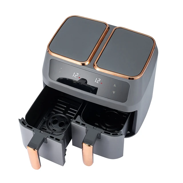 Intelligent Small Appliance Accessories Complete AF1006 European Standard  Three Parts Air Fryer