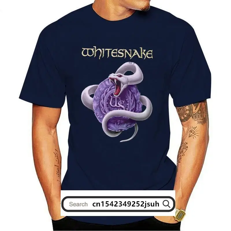 

Новинка Amy A McLeod, белая змея, Мужская музыкальная лента, черный подарок