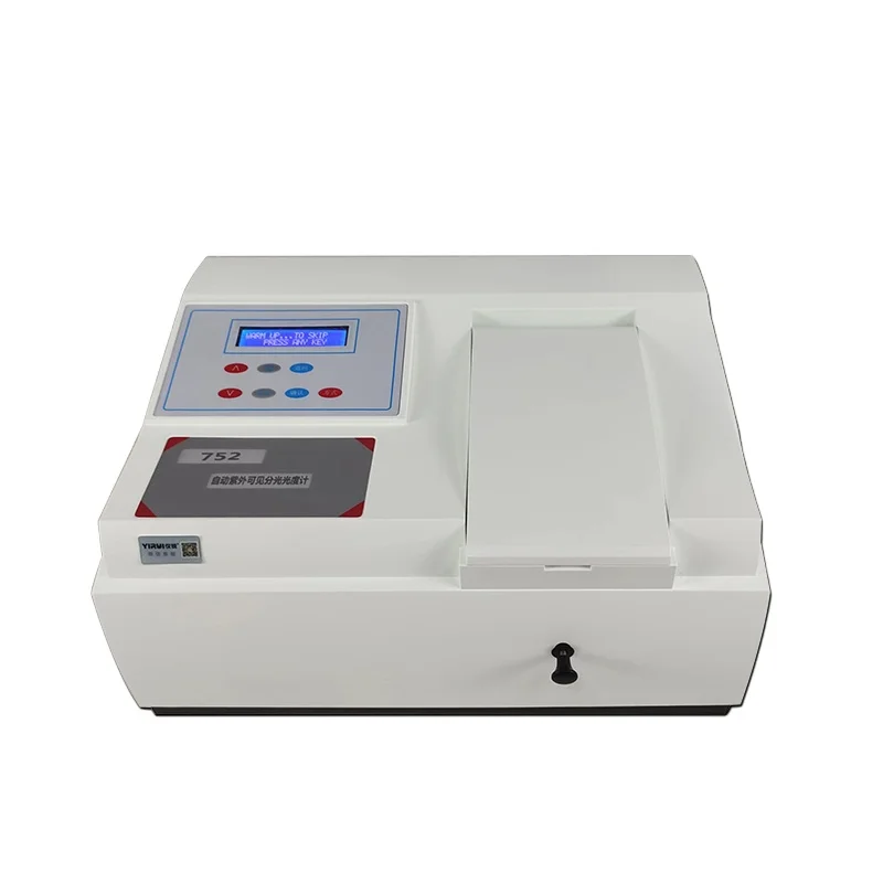 

Cheap Price Portable Uv Vis Spectrometer Basic Model Photometer Uv Visible 190-1020nm Manual Spectrophotometer