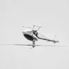 RTF FW450L V2.5 RC Mini Helicopter Radio Control Smart Drone Plane Model with GPS One Key Return Hover Aircraft Toys for Boys 6