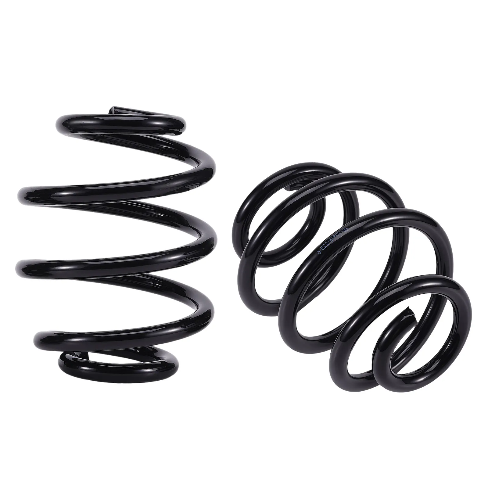 

5" Drop Rear Lowered Coil Springs For Chevy C10 GMC C15 1/2 Ton Pickup 1963-1972