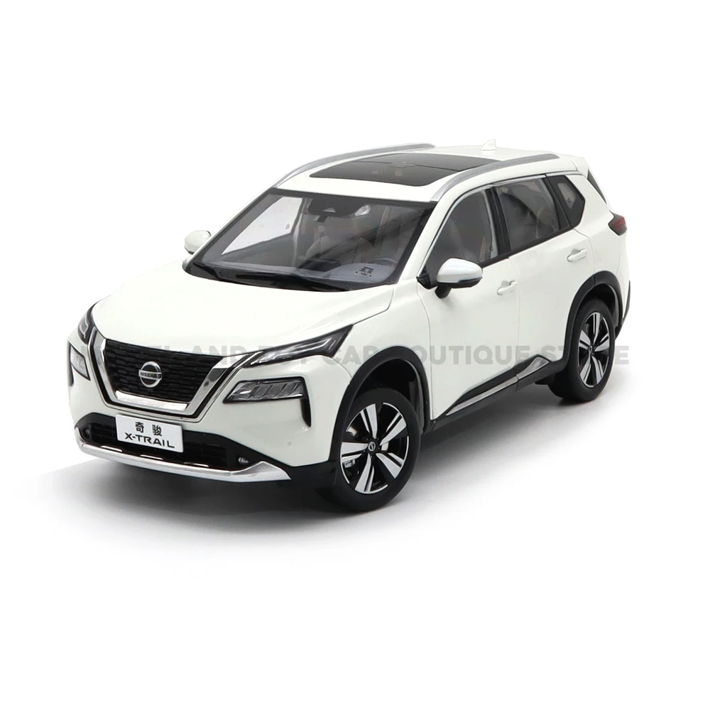 

1/18 NissanX TRAIL X-TRAIL 2021 Diecast Model Toys Car Boys Girls Gifts