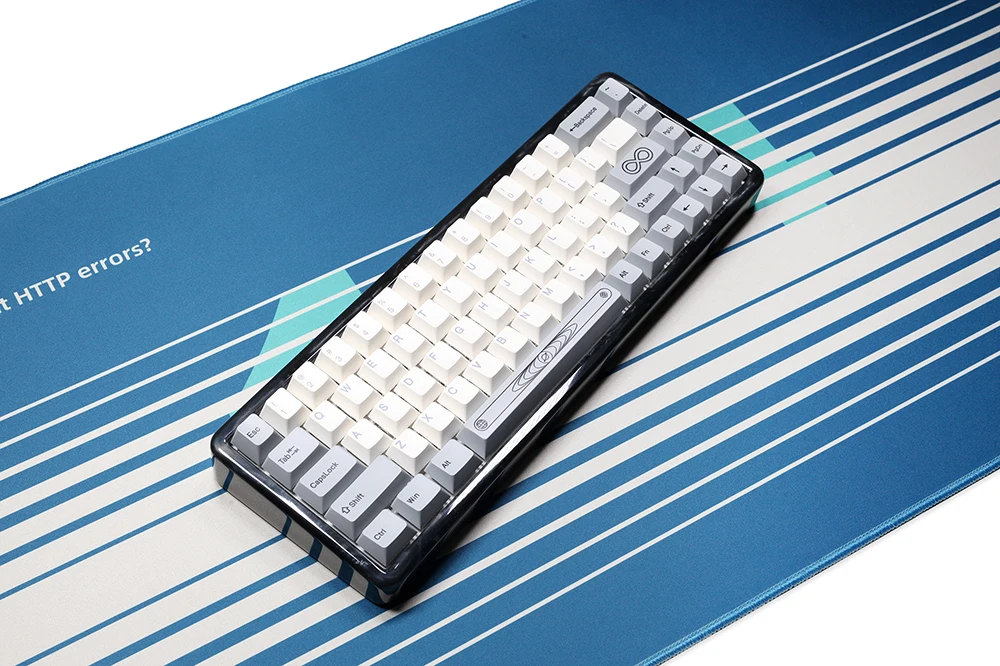 Alta Qualidade Soft Touch Borracha Mousepad, 404