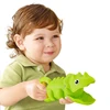 Summer Beach Trip Children's Beach Toy Jurassic Dinosaur Toy Clip Boy Girl Sand Manipulator Seaside Dredging Shovel 2