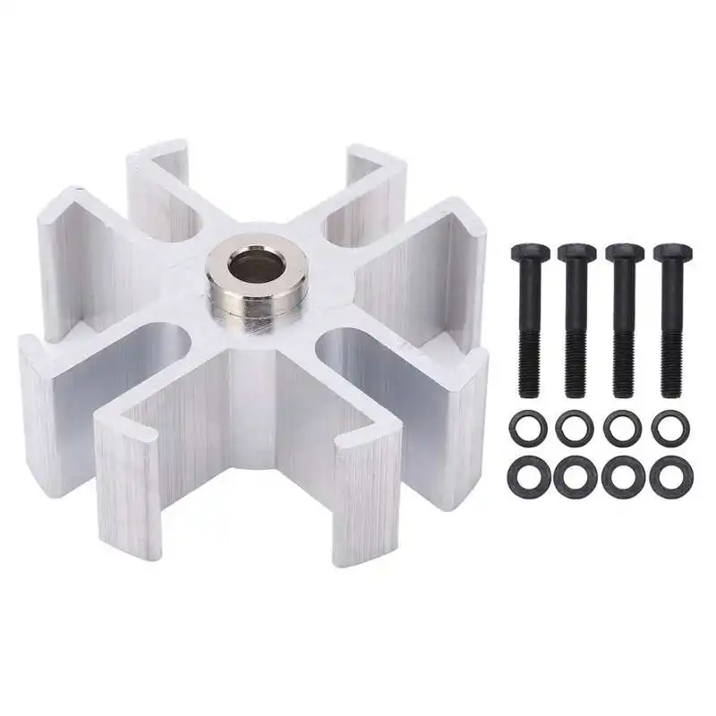 Fan Spacer Kit Long Durability Cooling Fan Spacer Kit Original Standard