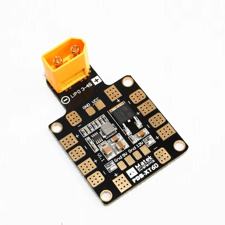 Flight Controller Power Module FPV Drone Parts PM02 V3 Power Module With XT60 Plug - 120A Max For ...